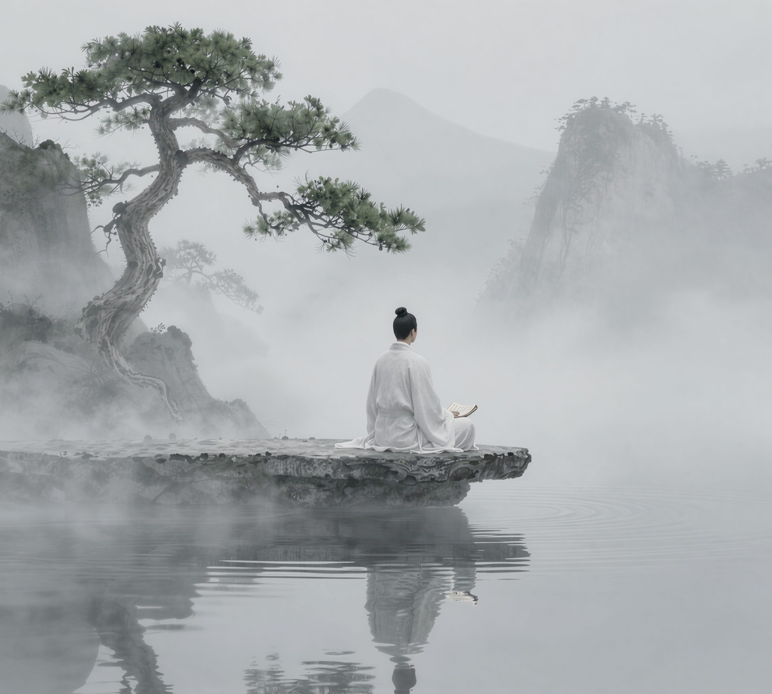 卷二 混元混洞开辟劫运部-《太上老君开天经》